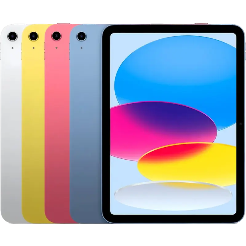 آیپد نسل 11 ظرفیت 128 گیگ – تبلت قدرتمند 2025 با چیپ A16