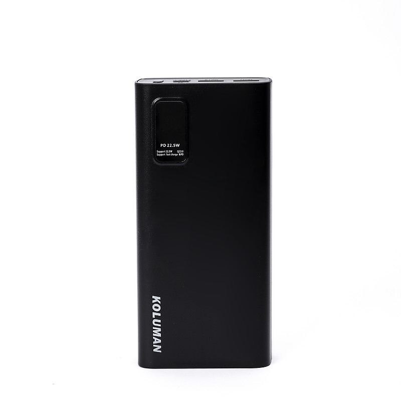 power bank Koluman