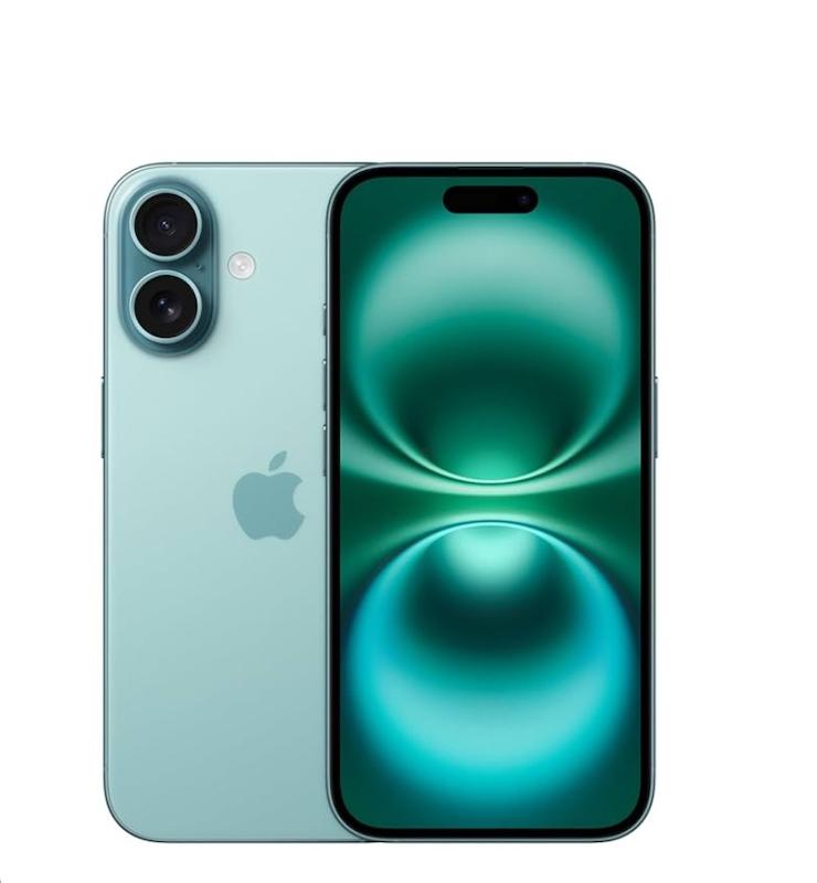 Iphon 16/128 با گارانتی شرکتی 