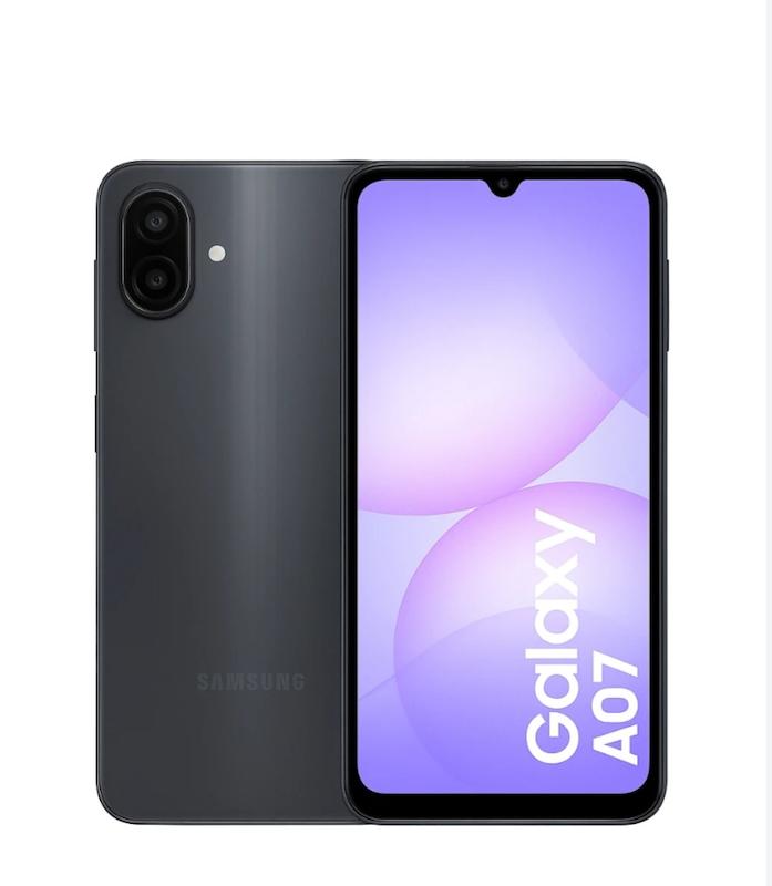 Samsung Galaxy A07 64/4 با گارانتی شرکتی 