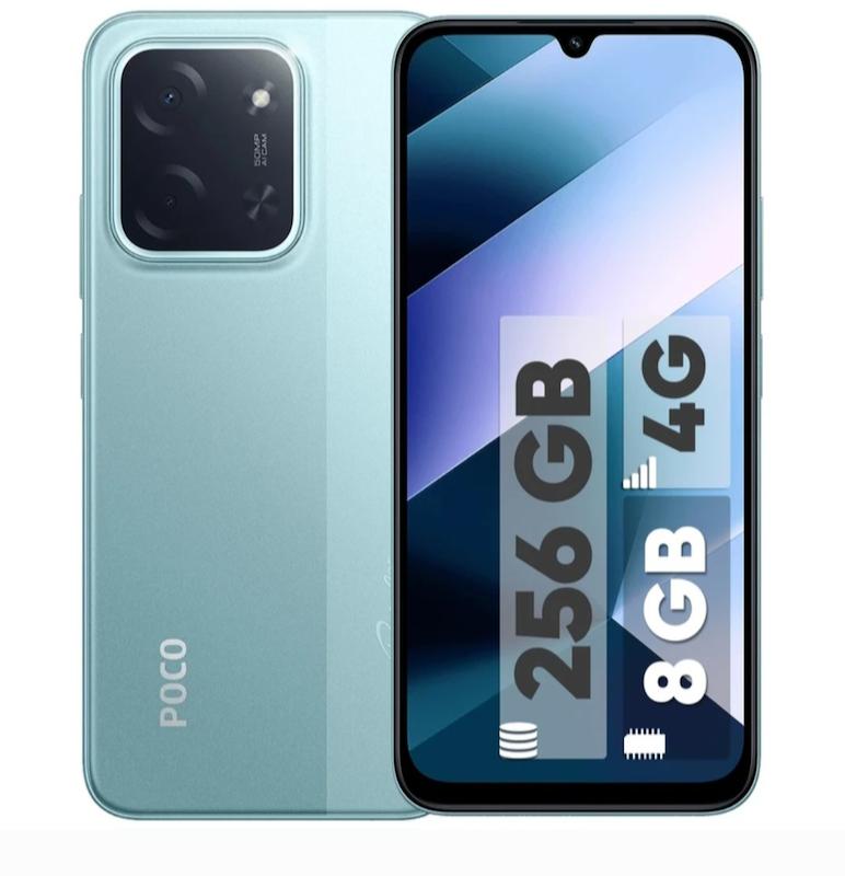 Poco c85 باگارانتی شرکتی