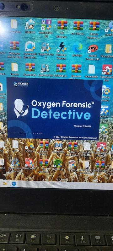 Oxygen Forensic Detective 17.1.0 اخرین نسخه کرک اکسیژن ورژن 17 تست و بدون مشکل همراه با اموزش نصب ویدویی