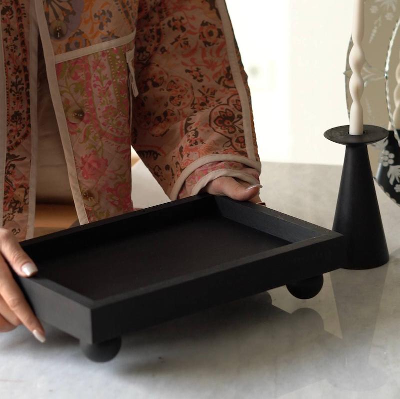 سینی مستطیل 