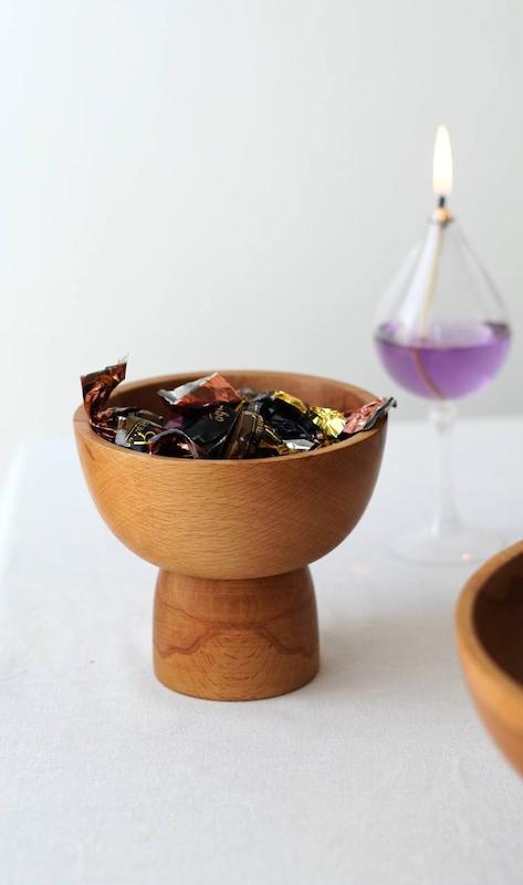 کاسه پایه دار قطر 15 