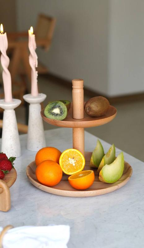 رایزر 2 طبقه 