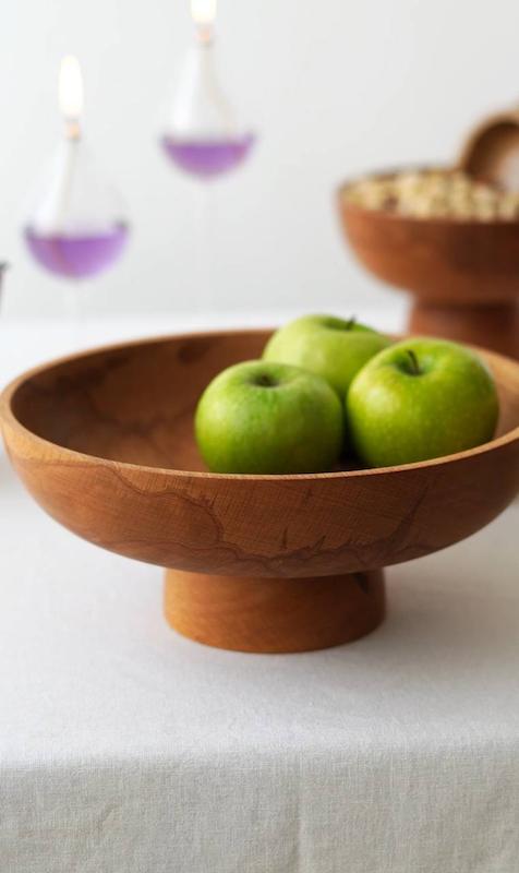 کاسه پایه دار قطر 30 