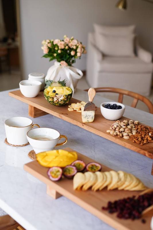 تخته سرو کوتاه