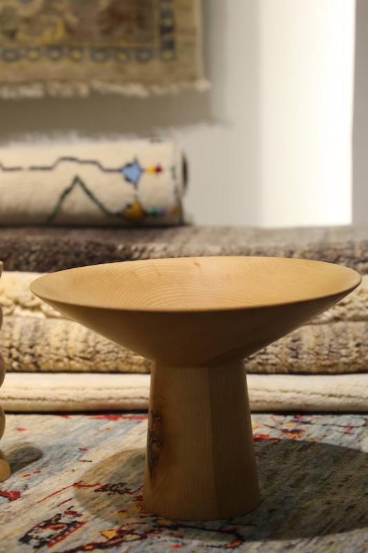 کاسه پایه دار دوک قطر 30