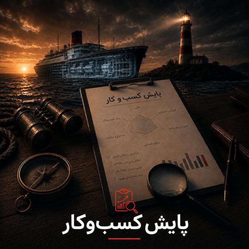 تست سلامت کسب و کار