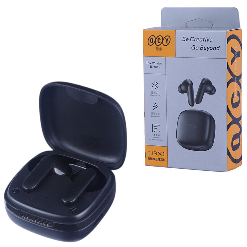 ایرپاد هدفون بلوتوثی  QCY  مدل T13 X1