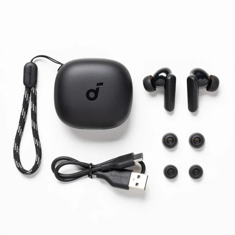 هدفون بی‌سیم انکر مدل Soundcore Life R50i