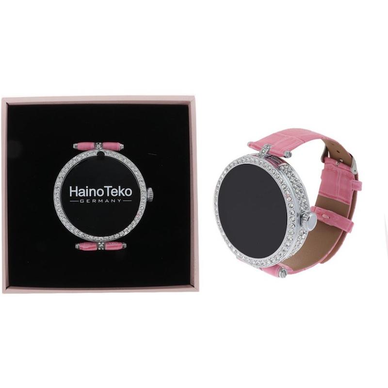 ساعت هوشمند Haino Teko مدل rw-21 سایز صفحه گرد