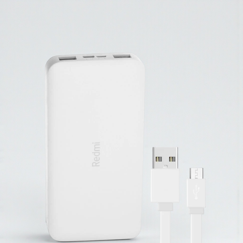 پاوربانک redmi مدل 10 وات PB100LZM ظرفیت 10000