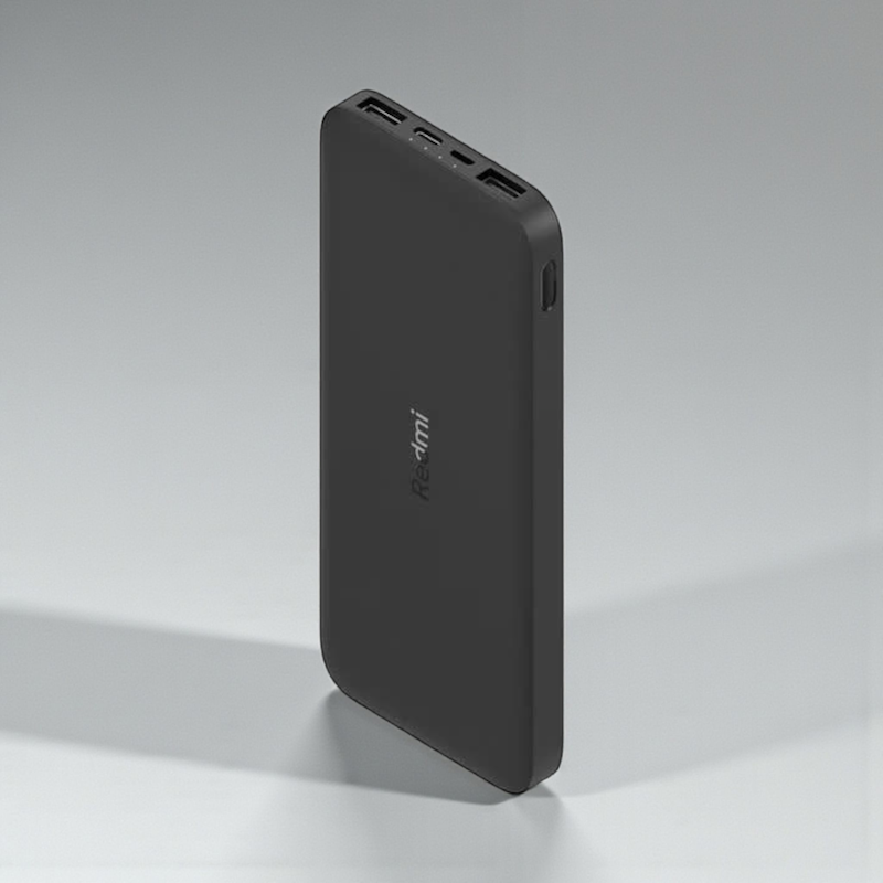 پاوربانک redmi مدل 10 وات PB100LZM ظرفیت 10000