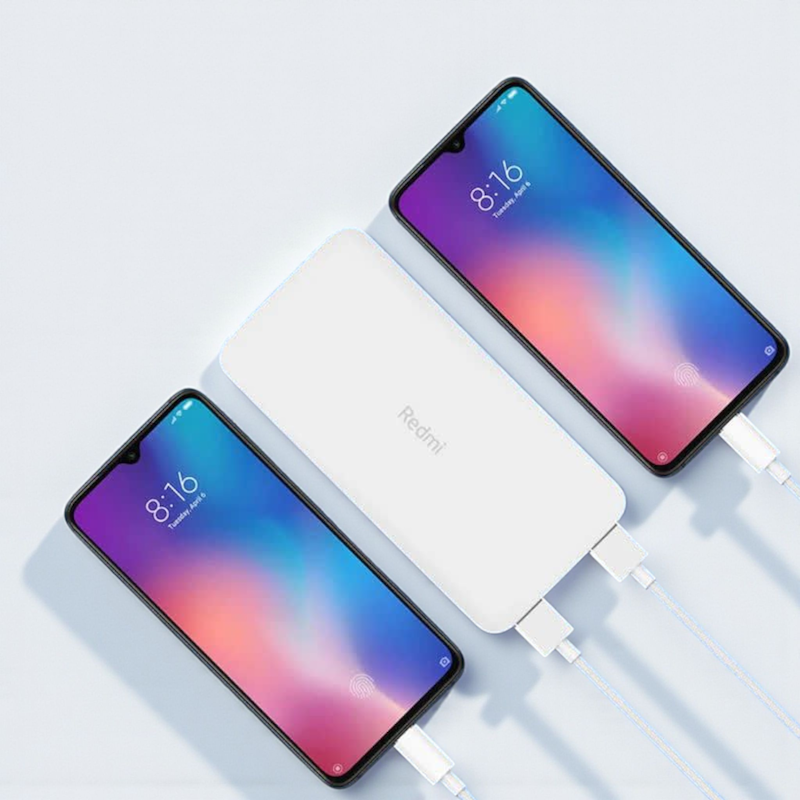 پاوربانک redmi مدل 10 وات PB100LZM ظرفیت 10000