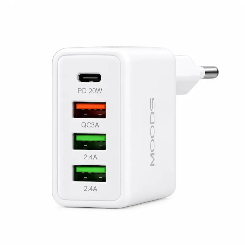 شارژر دیواری مودوس مدل X25