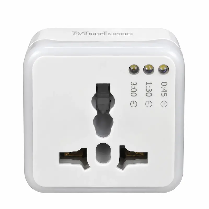 دکمه تنظیم تایمر و نشانگر LED محافظ مارکن A210