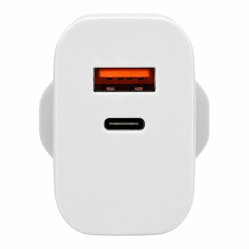 پورت‌های USB-A و Type-C شارژر مودوس X24L
