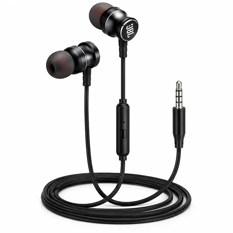 هندزفری سیمی JBL مدل JB231 مشکی