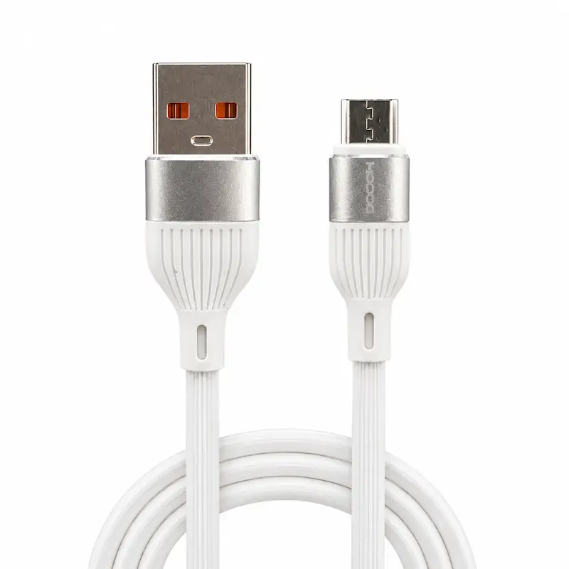 کابل شارژ مودوس مدل C43M سفید
