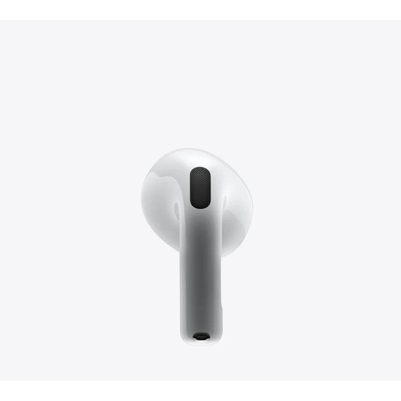 هدفون بلوتوثی اپل مدل AirPods 4 فاقد قابلیت نویز کنسلینگ، درگاه شارژ USB Type-C