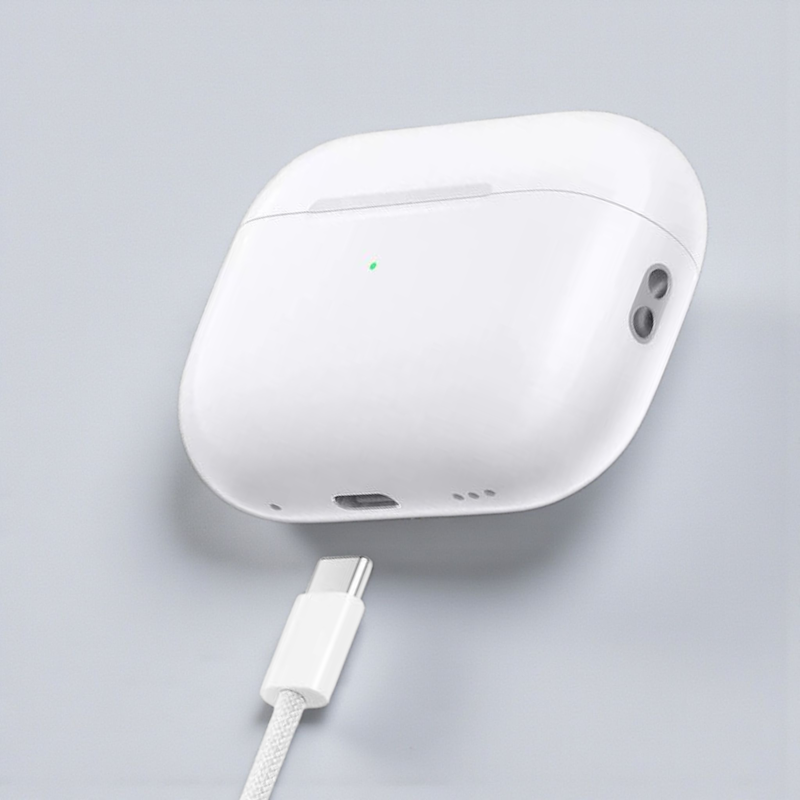 ایرپاد بی سیم اپل مدل ایرپاد پرو 2 ورودی تاپ سی