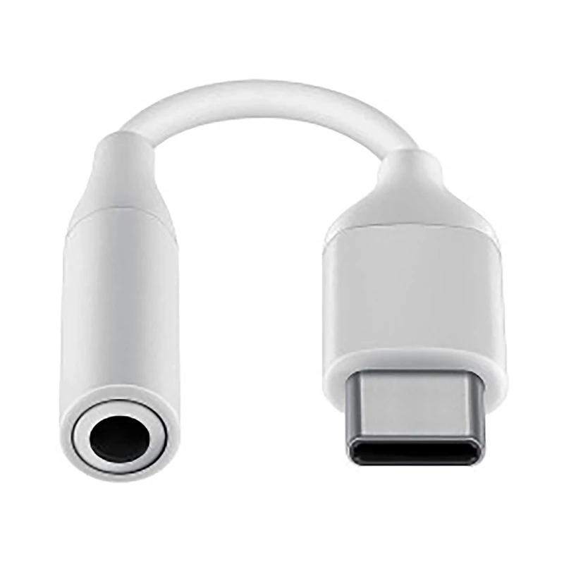مبدل USB-C به جک ۳.۵ میلی‌متری سامسونگ مدل EE-UC10J