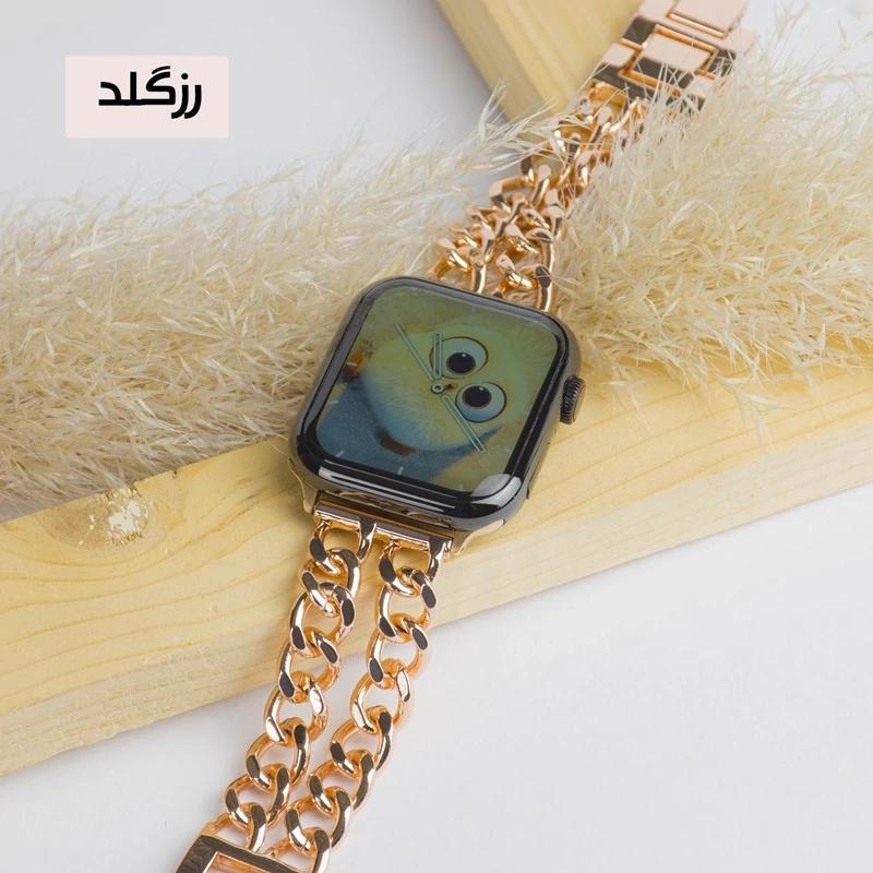 بند کارتیر اپل واچ سایز 42-44-45-49