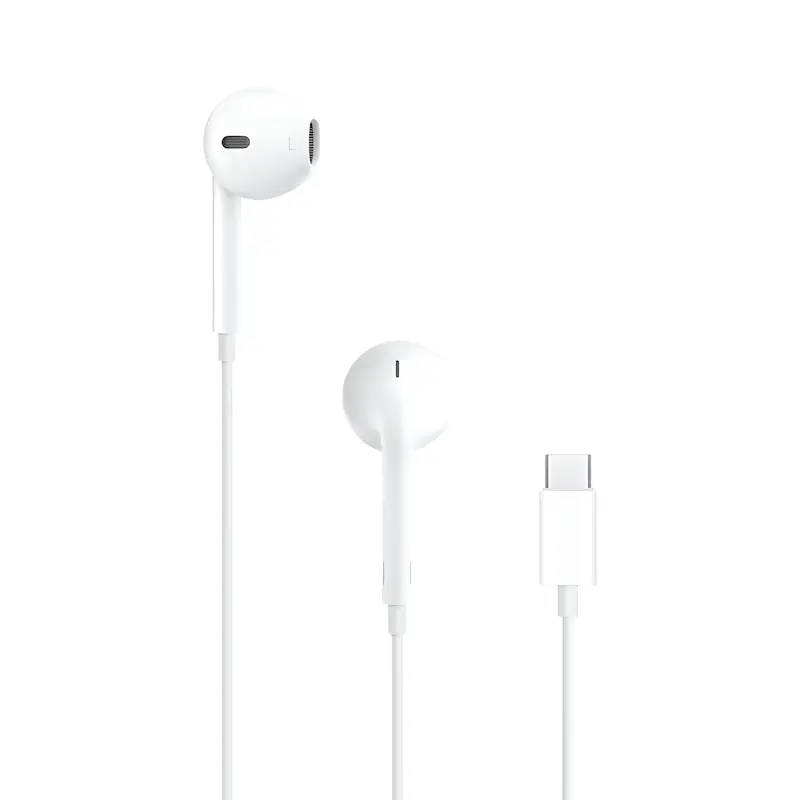 هندزفری با سیم اپل مدل EarPods Lightning (تایپ سی)