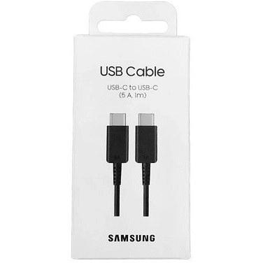 کابل شارژ USB-C به USB-C سامسونگ _ طول 100 سانتی متری
