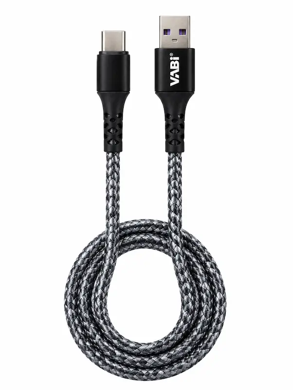 کابل تایپ سی به USB وابی مدل ca18 طول 100سانتی متری