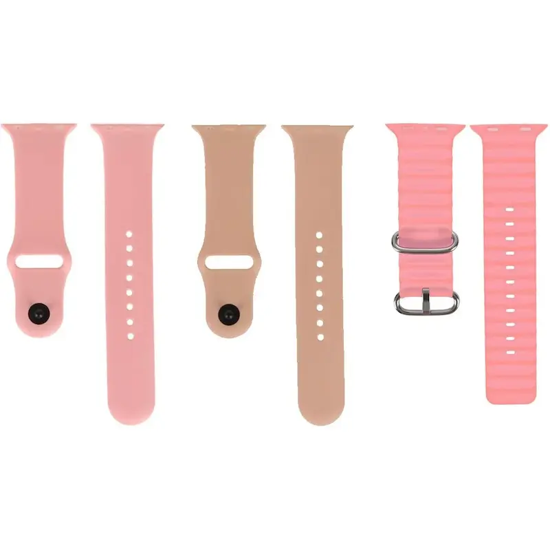 ساعت هوشمند KEQIWEAR مدل KW80 Ultra 3 mini سایز 41 میلی متر