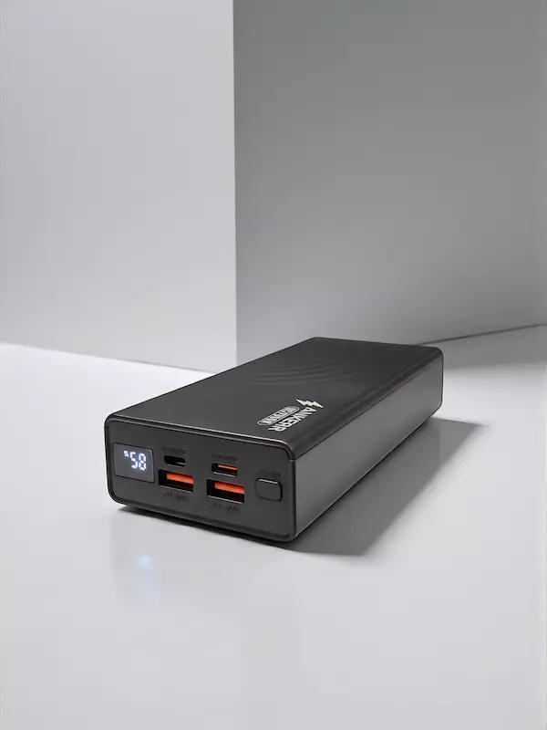 پاوربانک Anker مدل 66 وات mp114 ظرفیت 20000
