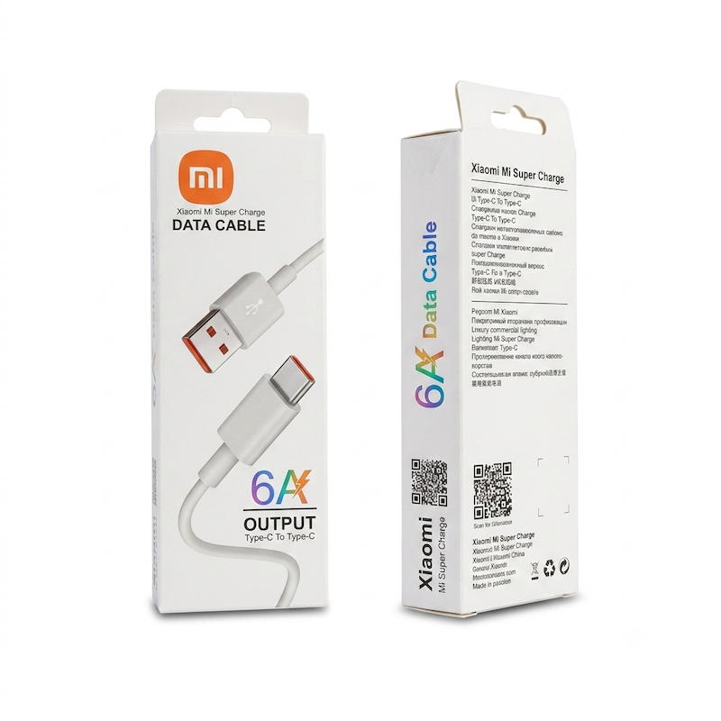 کابل 6 وات USB To C