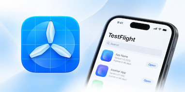 اپل مشکل TestFlight را برطرف کرد؛ ترتیب نمایش نسخه‌های بتا به حالت قبل برگشت