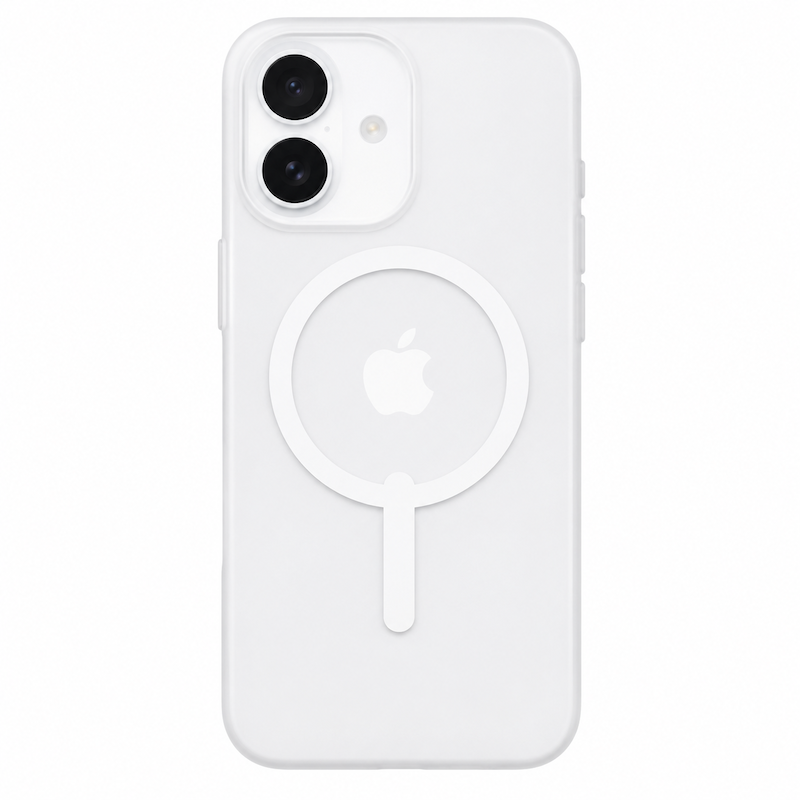 قاب ZAGG Clear Snap Case