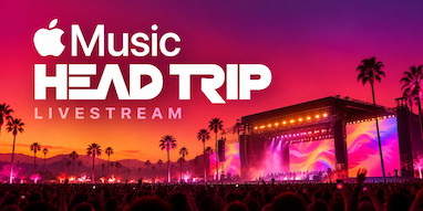 پخش رایگان فستیوال Head Trip از Apple Music