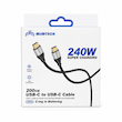 کابل USB-C به USB-C میم‌تک 240 وات