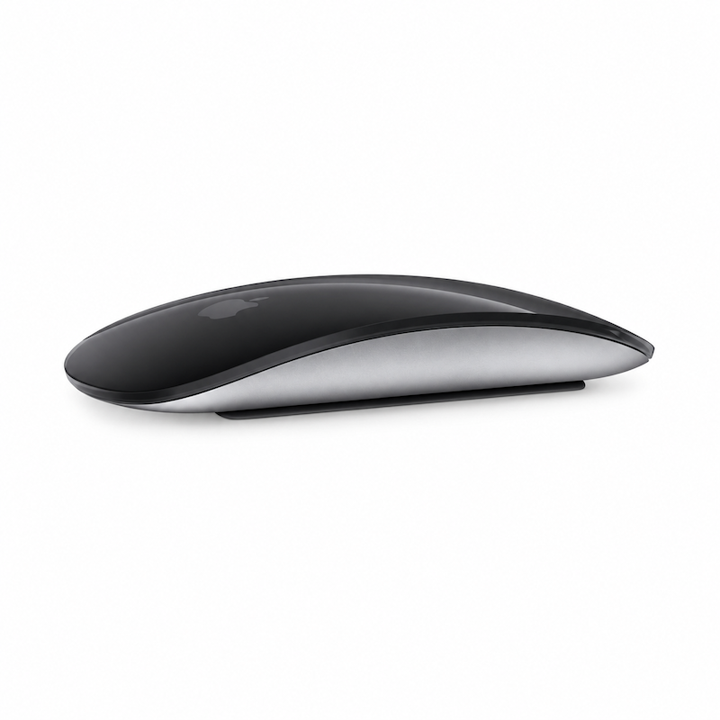 مجیک موس (USB-C) مشکی اورجینال اپل