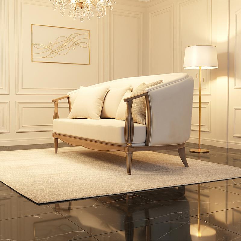 مبل سه نفره آرلین