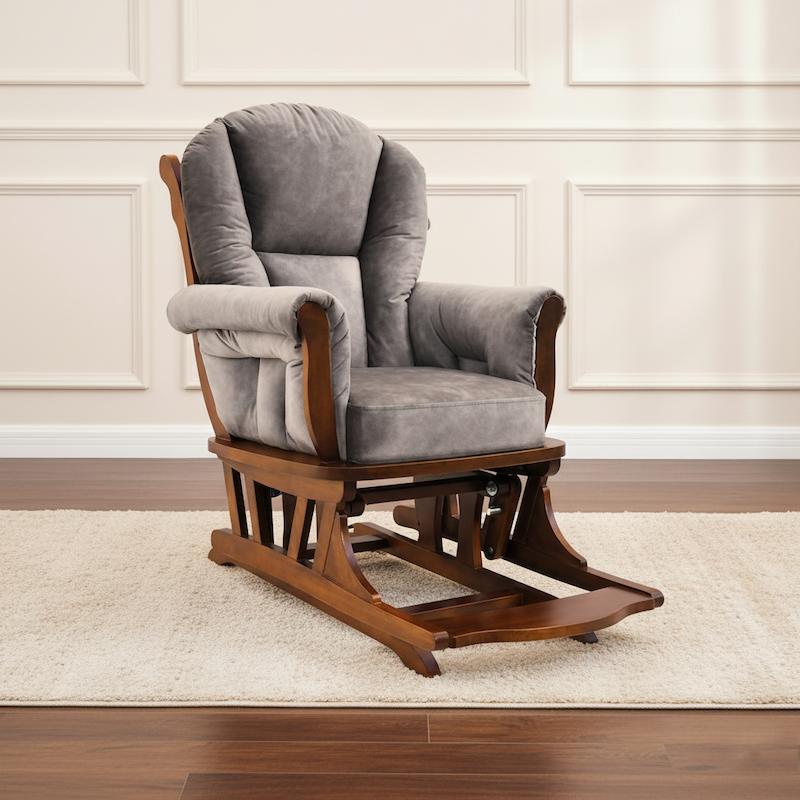 راکینگچیر دسته پارچه ای مبلینا