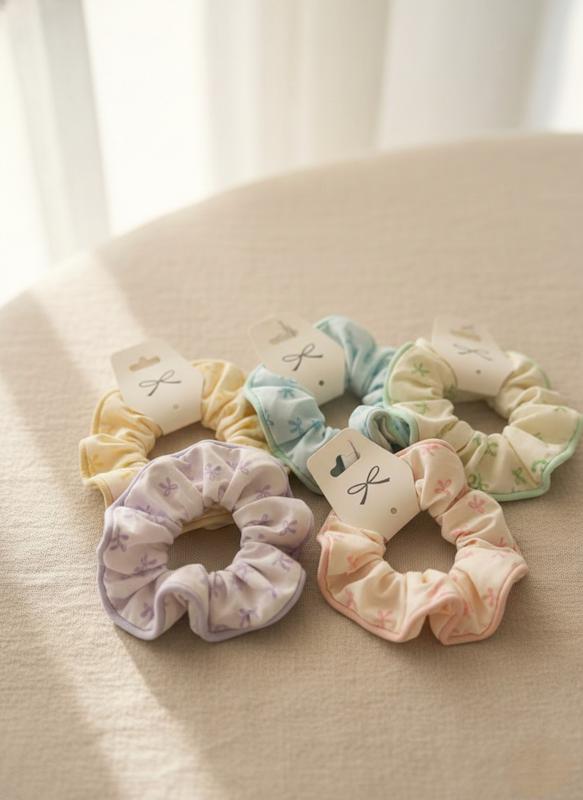 کش مو اسکرانچی