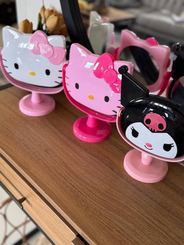 آیینه رومیزی