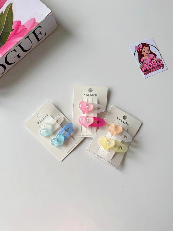 گیره قلبی🩷