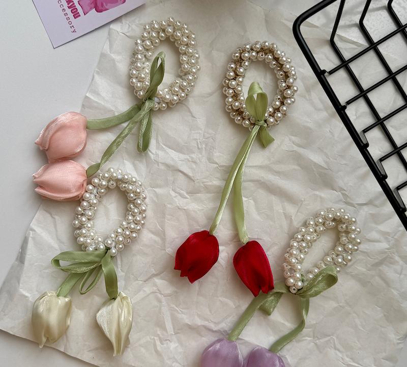 کش‌مو لاله مرواریدی