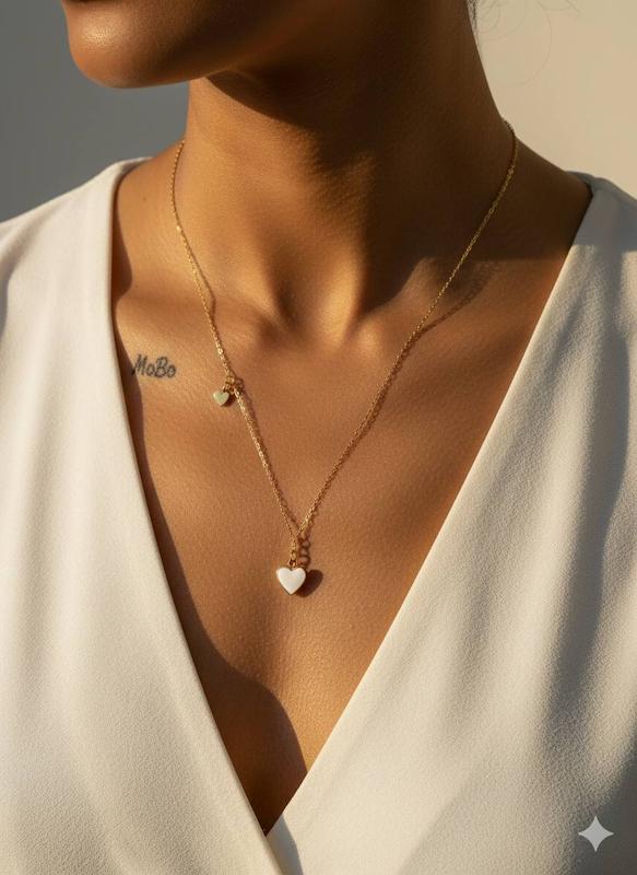 گردنبند استیل