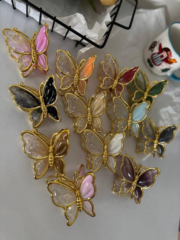 کلیپس پروانه 🦋