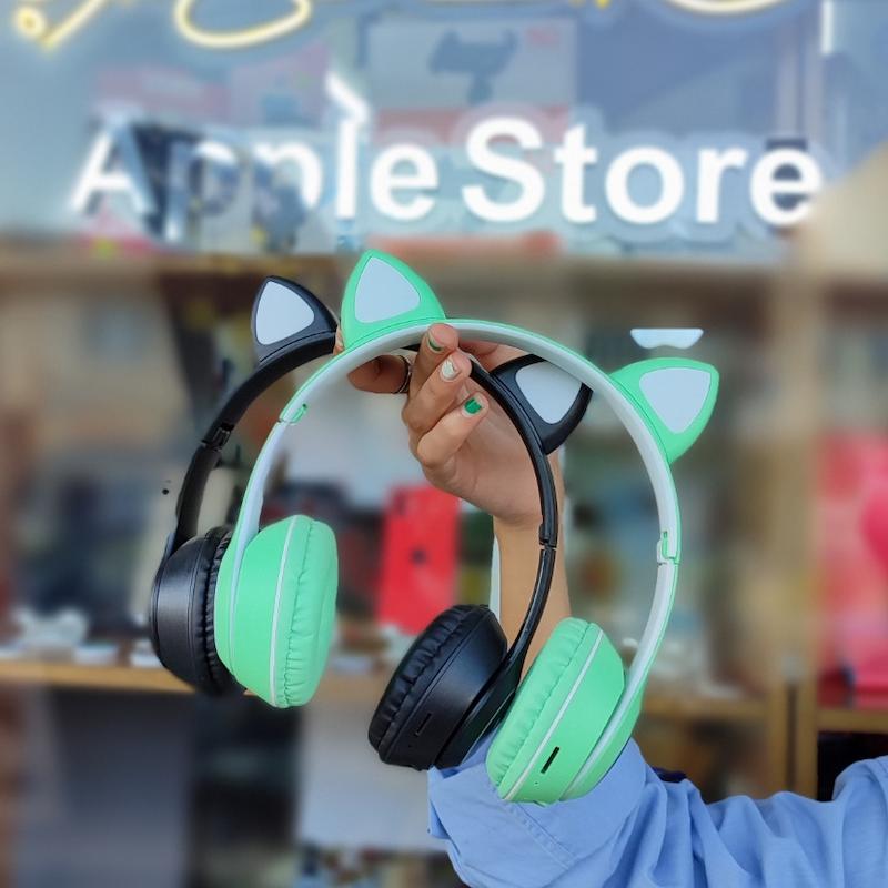 هدست گربه ای مدل MZ023