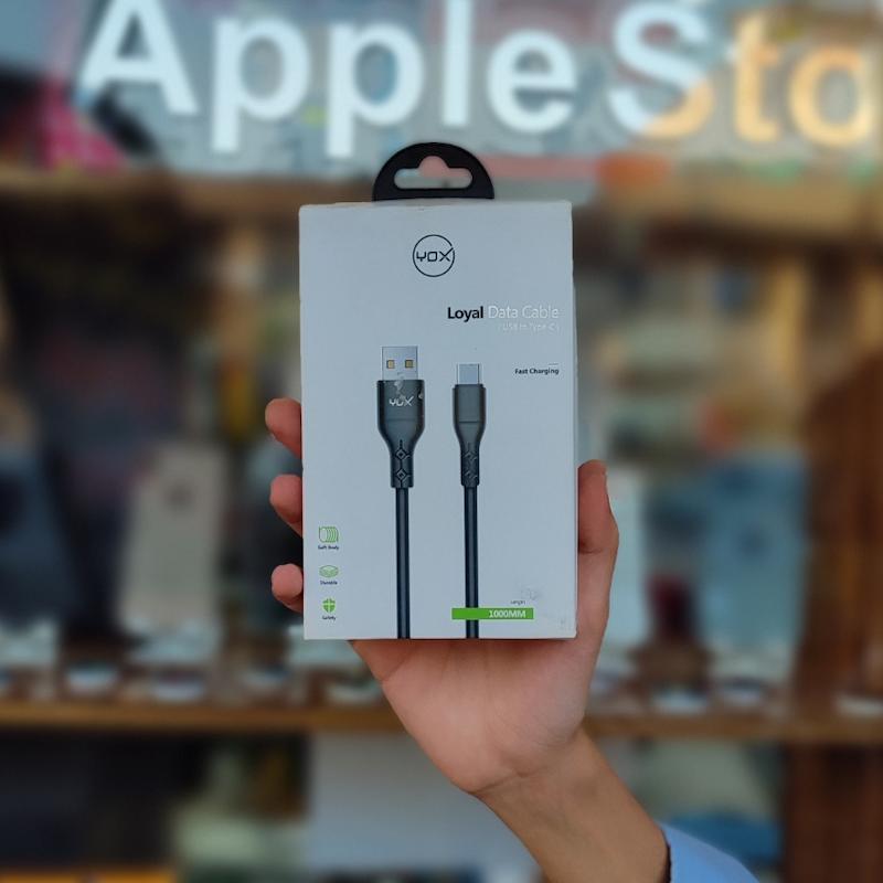 کابل شارژ YOX مدل YC-803T