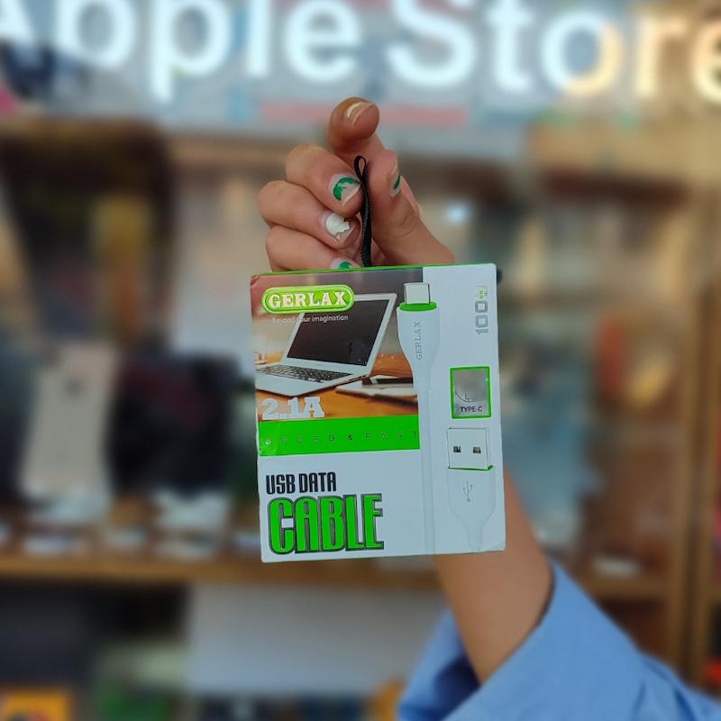 کابل شارژ برند GERLAX مدل GP-11